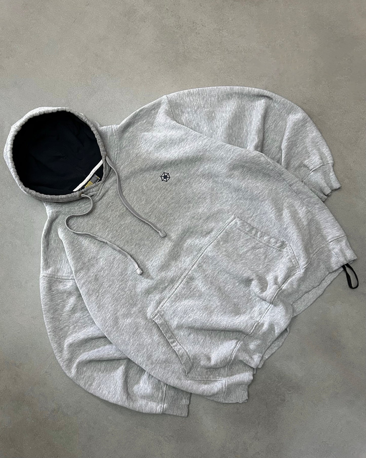 Southpole Hoodie Gray