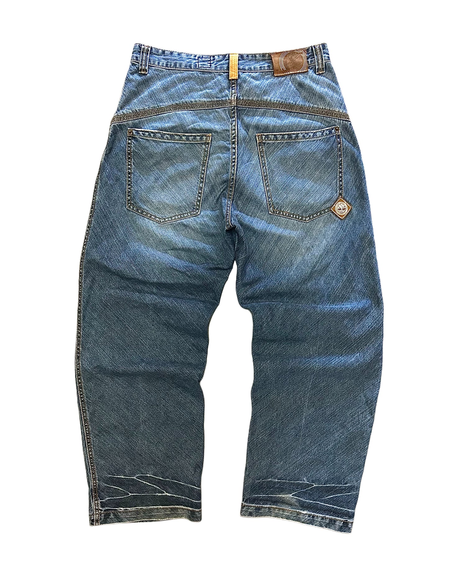 Timberland Baggie Denim Jeans