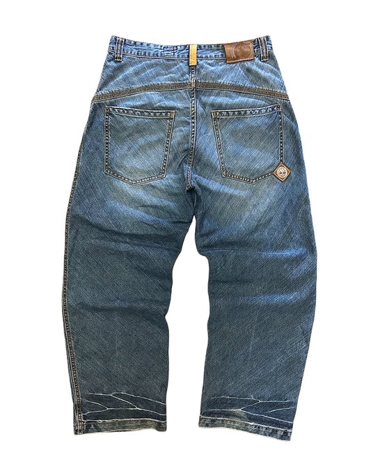 Timberland Baggie Denim Jeans