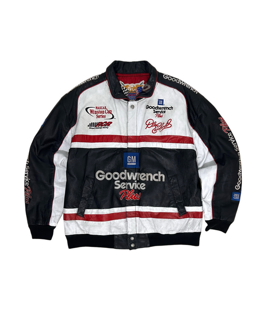Jeff Hamilton Goodwrench Service Racing Jacket