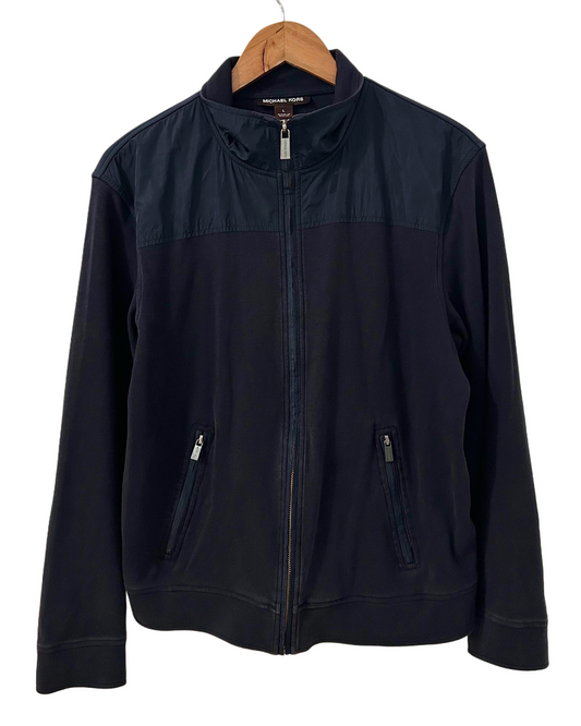 Michael Kors Lightweight Bomber Jacket