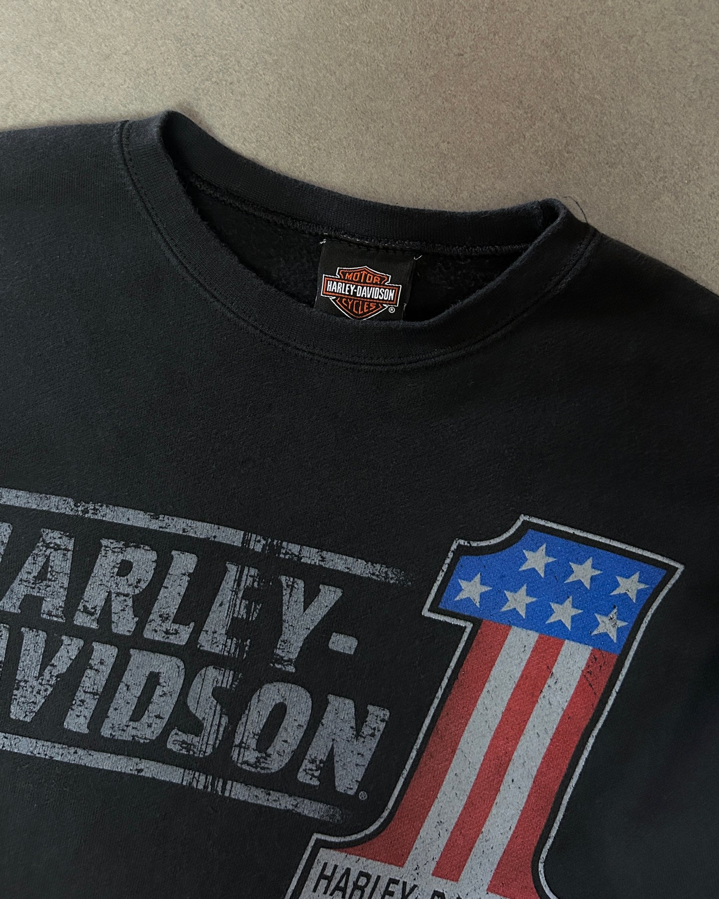 Harley Davidson Manchester Crewneck