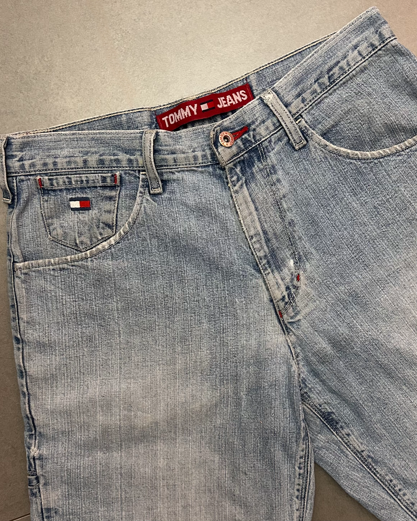 Tommy Hilfiger Carpenter Jorts