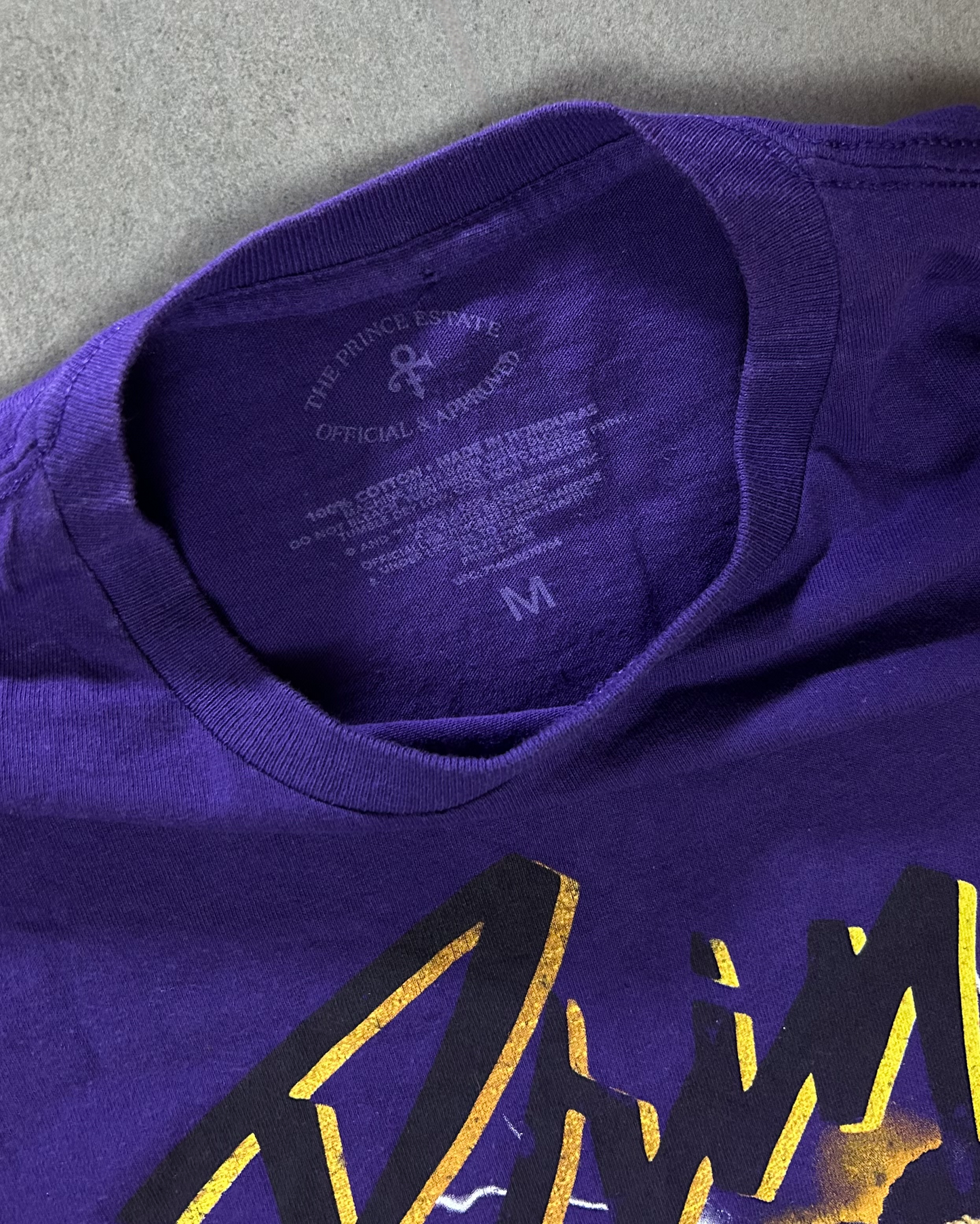 Prince Purple Rain T-Shirt