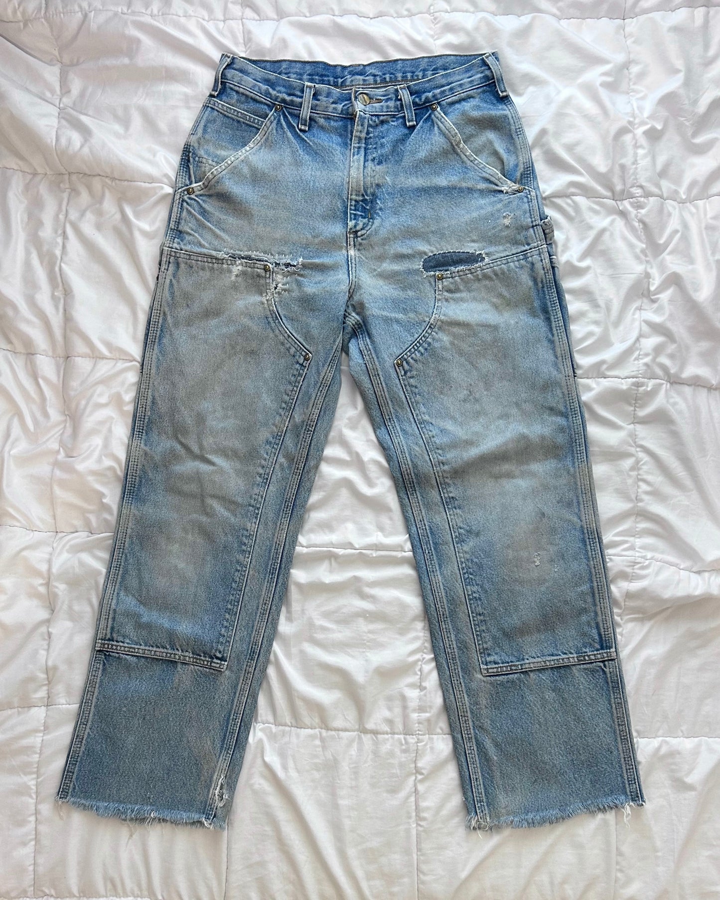 Carhartt Denim Doble Knee