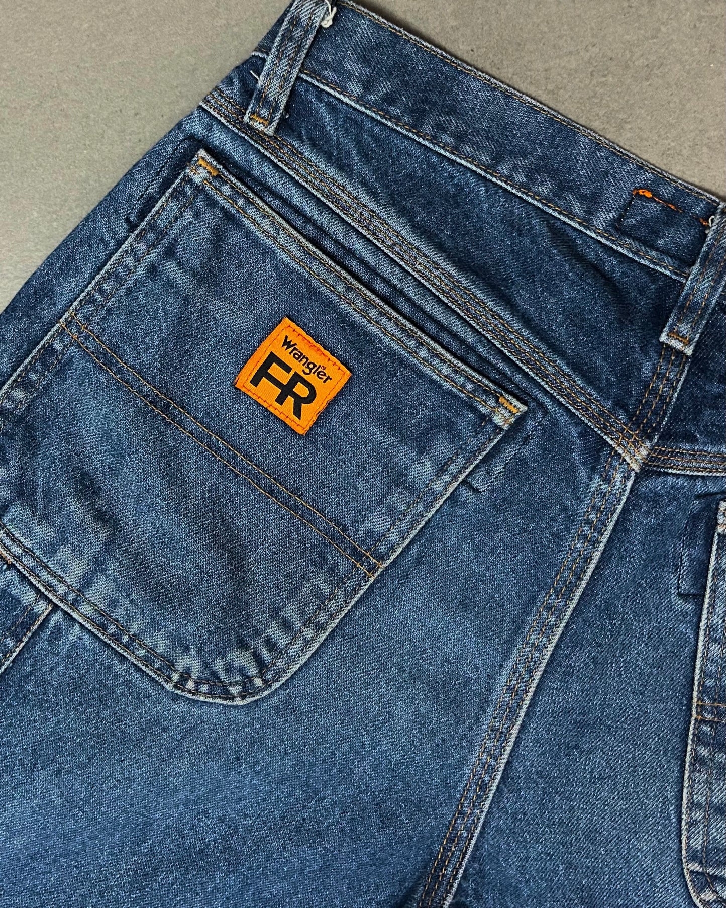 Wrangler Carpenter Flame Resistant