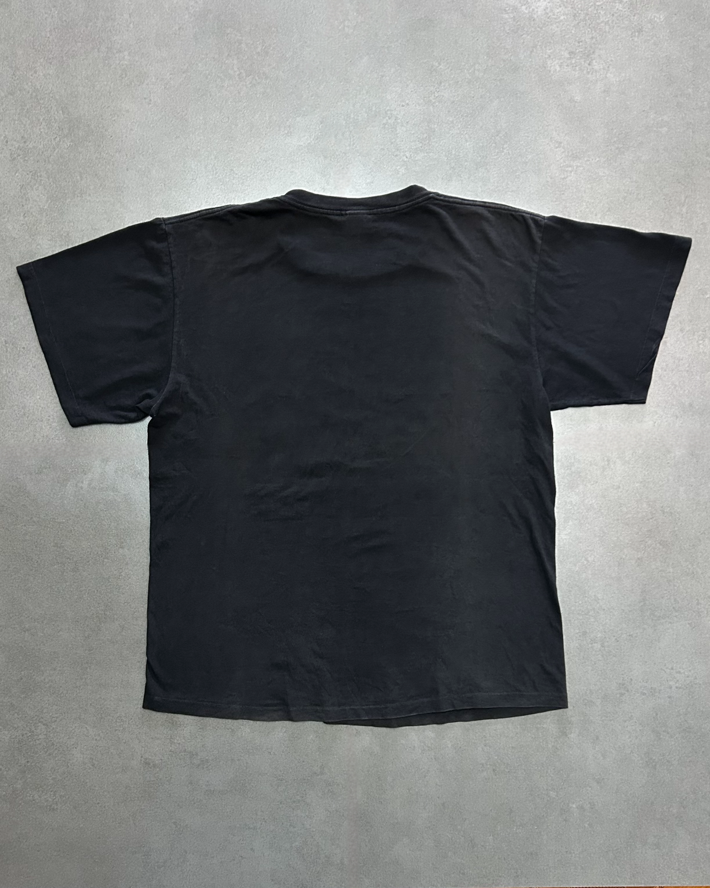 Vintage 1997 Chicago Bulls 5 Championship T-Shirt