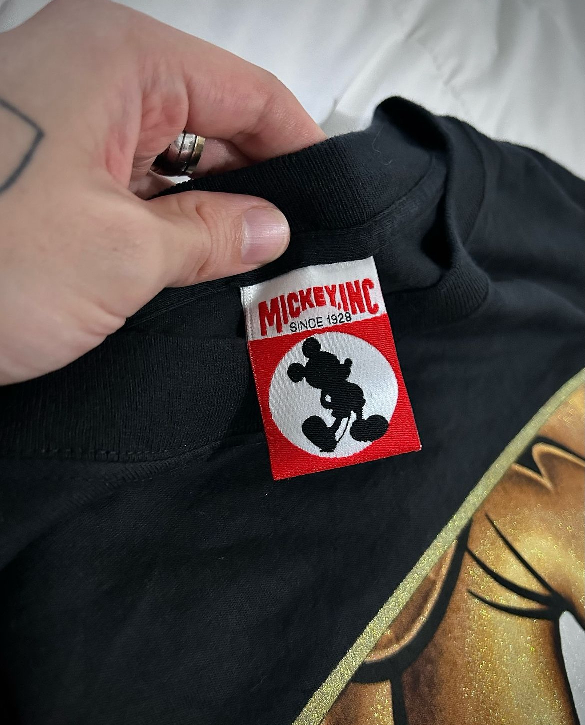 Vintage Disney Minnie 2000s T-Shirt