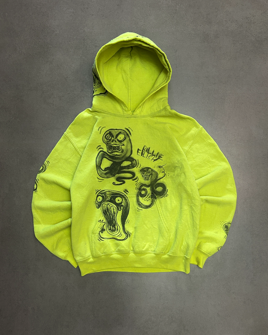 Billie Eilish World Tour Hoodie