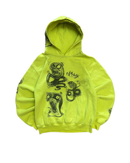 Billie Eilish World Tour Hoodie